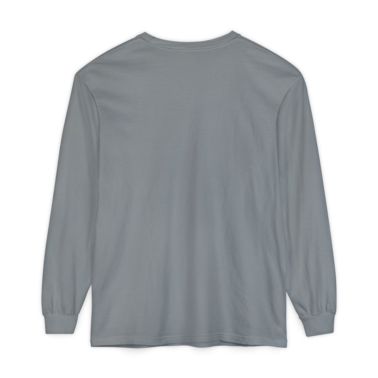 Haunted House Halloween Long Sleeve Tee