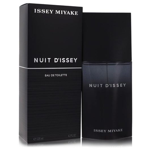 Issey Miyake Nuit D'issey EDT 4.2 oz for Men