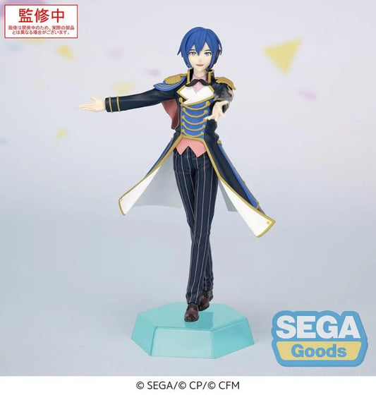 Hatsune Miku Colorful Stage Wonderland Sekai Kaito Desktop Figure | SEGA
