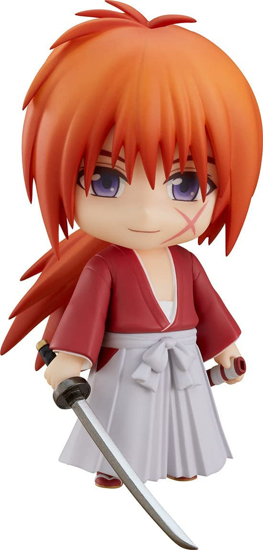 Rurouni Kenshin Nendoroid #1613 Kenshin Himura Figure – Good Smile Company