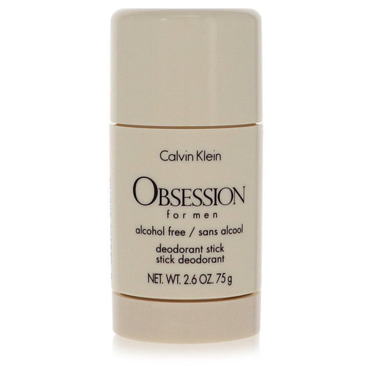 Calvin Klein Obsession Deodorant Stick 2.6 oz for Men