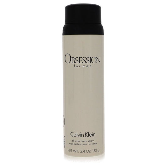 Calvin Klein Obsession Body Spray 5.4 oz for Men