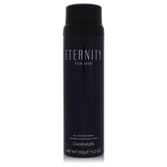 Calvin Klein Eternity Body Spray 5.4 oz for Men