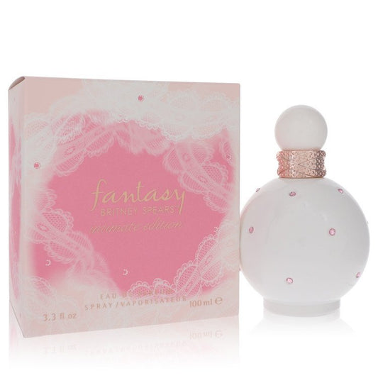 Britney Spears Fantasy Intimate Edition Eau de Parfum Spray 3.3 oz for Women