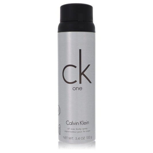 Calvin Klein CK One Body Spray 5.2 oz for Unisex