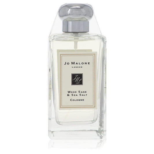 Jo Malone Wood Sage & Sea Salt Cologne Spray (Unisex Unboxed) 3.4 oz for Women