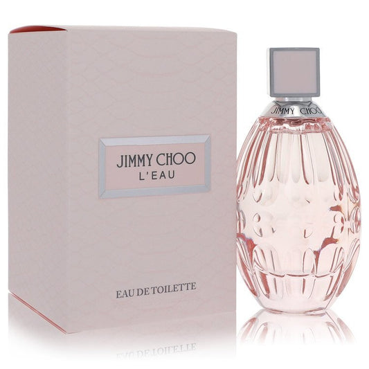 Jimmy Choo L'eau EDT 3 oz for Women