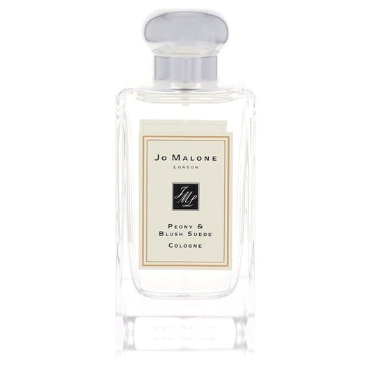 Jo Malone Peony & Blush Suede Cologne Spray (Unisex Unboxed) 3.4 oz for Men