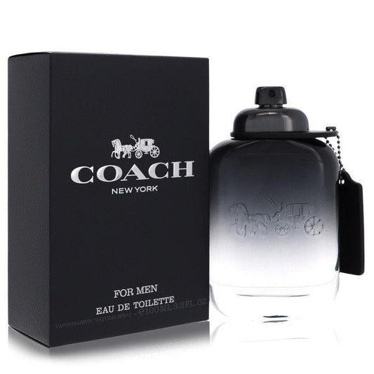 Coach Eau de Toilette Spray 3.3 oz for Men