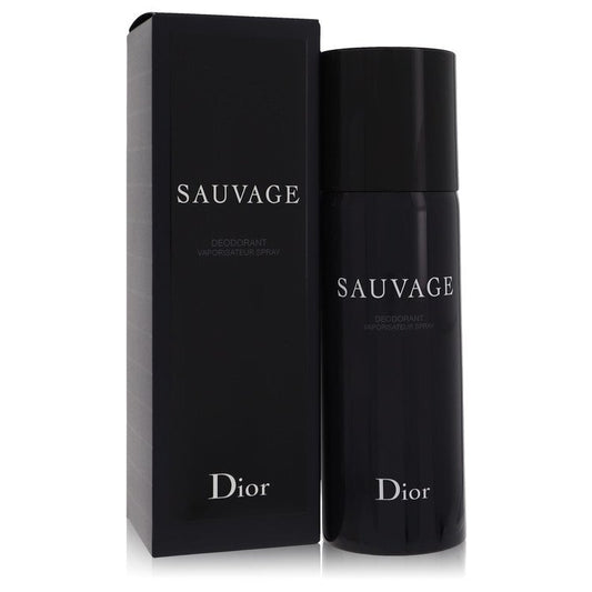 Christian Dior Sauvage Deodorant Spray 5 oz for Men