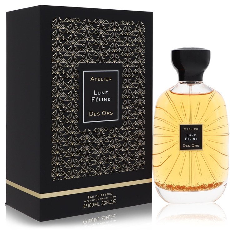 Atelier des Ors Lune Feline Eau de Parfum Spray 3.4 oz Unisex