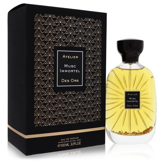 Atelier des Ors Musc Immortel Eau de Parfum Spray 3.3 oz for Women