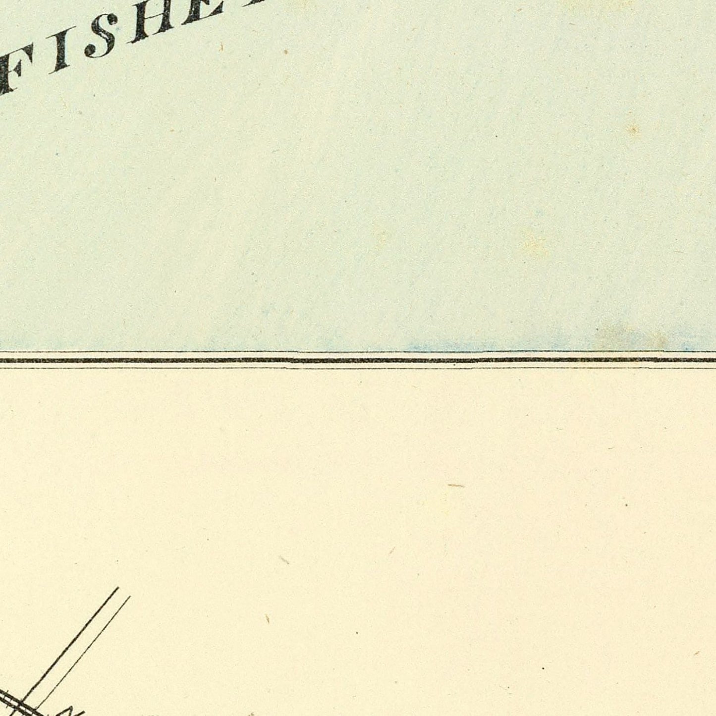 Vintage Map of Groton, Connecticut 1893