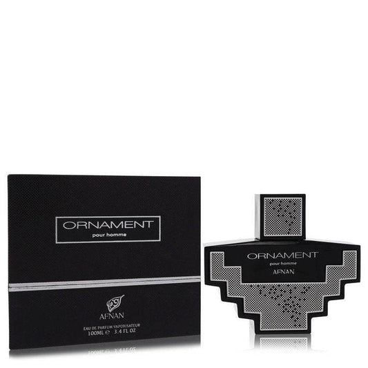 Afnan Ornament Eau de Parfum Spray 3.4 oz for Men