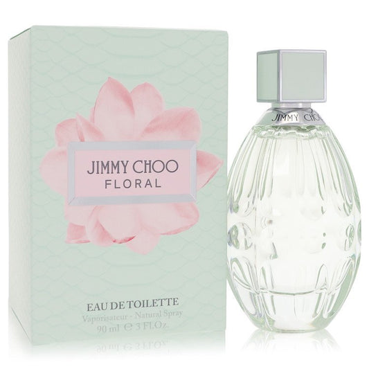 Jimmy Choo Floral EDT 3 oz for Women