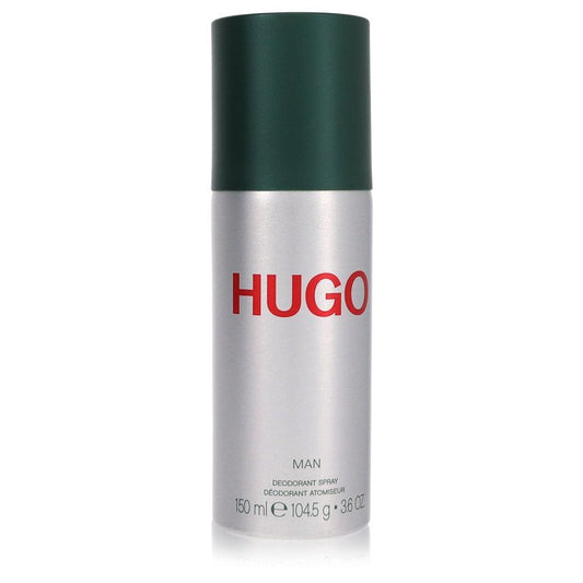 Hugo Boss Hugo Deodorant Spray 5.0 oz for Men
