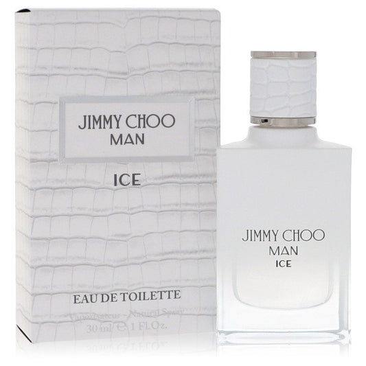 Jimmy Choo Ice EDT 1 oz for Men