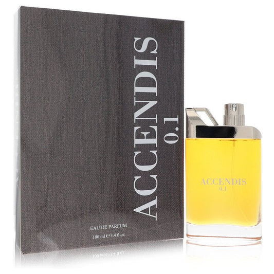 Accendis 0.1 Eau de Parfum Spray 3.4 oz for Unisex