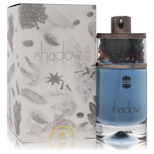 Ajmal Shadow II Eau de Parfum Spray 2.5 oz for Men