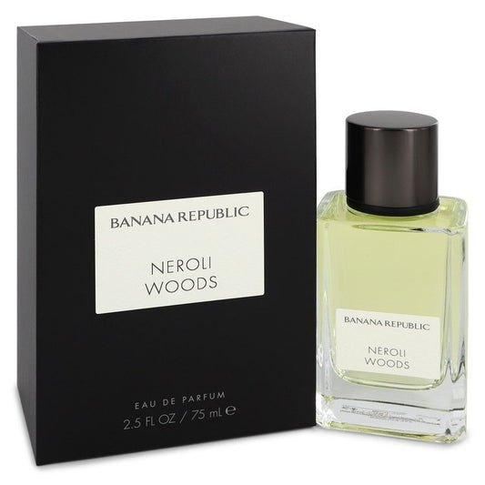 Banana Republic Neroli Woods Eau de Parfum Spray 2.5 oz for Unisex
