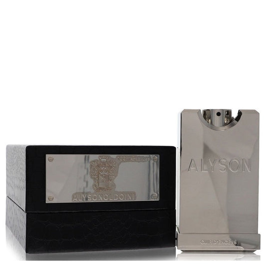 Alyson Oldoini Cuir D'encens Eau de Parfum Spray 3.3 oz for Men