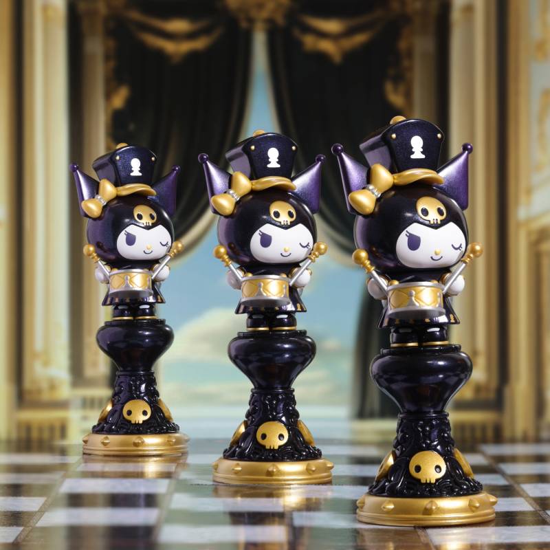 Sanrio Kuromi International Chess Blind Box (1 Blind Box)