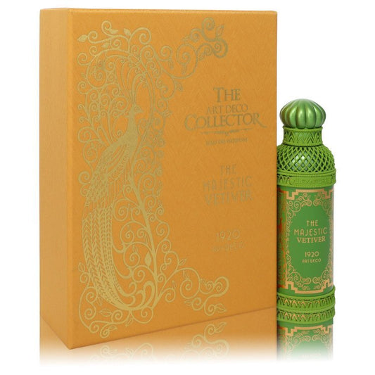 Alexandre.J The Majestic Vetiver Eau de Parfum Spray 3.4 oz for Unisex