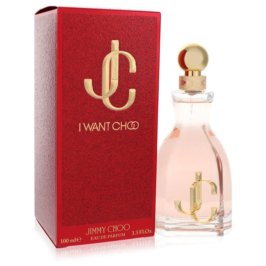 Jimmy Choo I Want Choo EDP 3.3 oz for Women