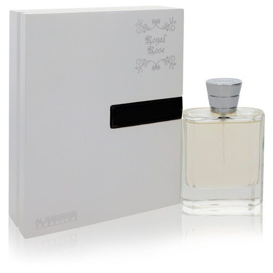 Al Haramain Royal Rose Eau de Parfum Spray 3.4 oz for Women
