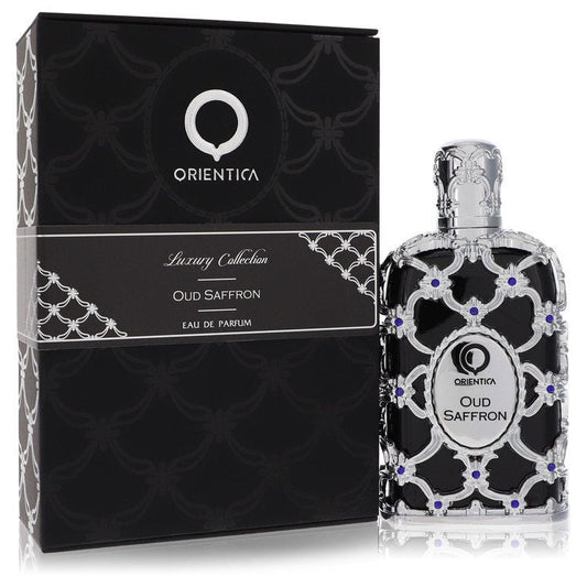 Al Haramain Orientica Oud Saffron Eau de Parfum Spray 2.7 oz Unisex
