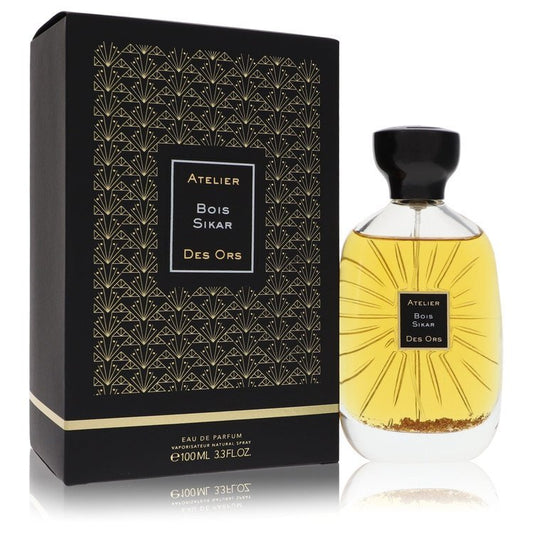 Atelier des Ors Bois Sikar Eau de Parfum Spray 3.3 oz Unisex