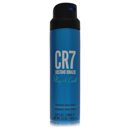 Cristiano Ronaldo CR7 Play It Cool Body Spray 6.8 oz for Men