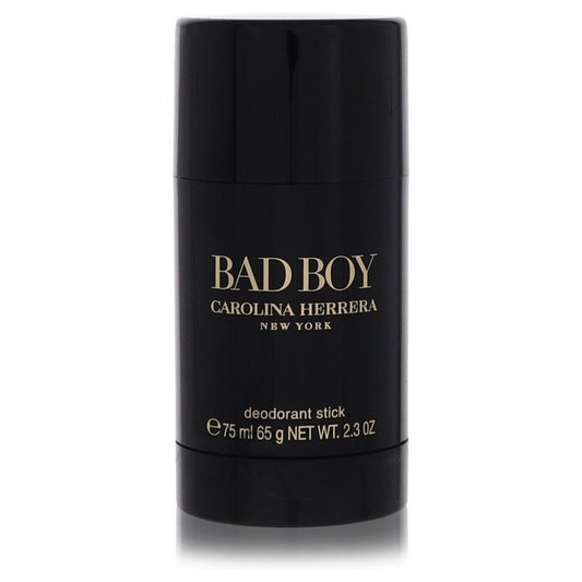 Carolina Herrera Bad Boy Deodorant Stick 2.3 oz for Men