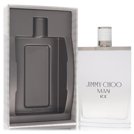 Jimmy Choo Ice EDT 6.7 oz for Men