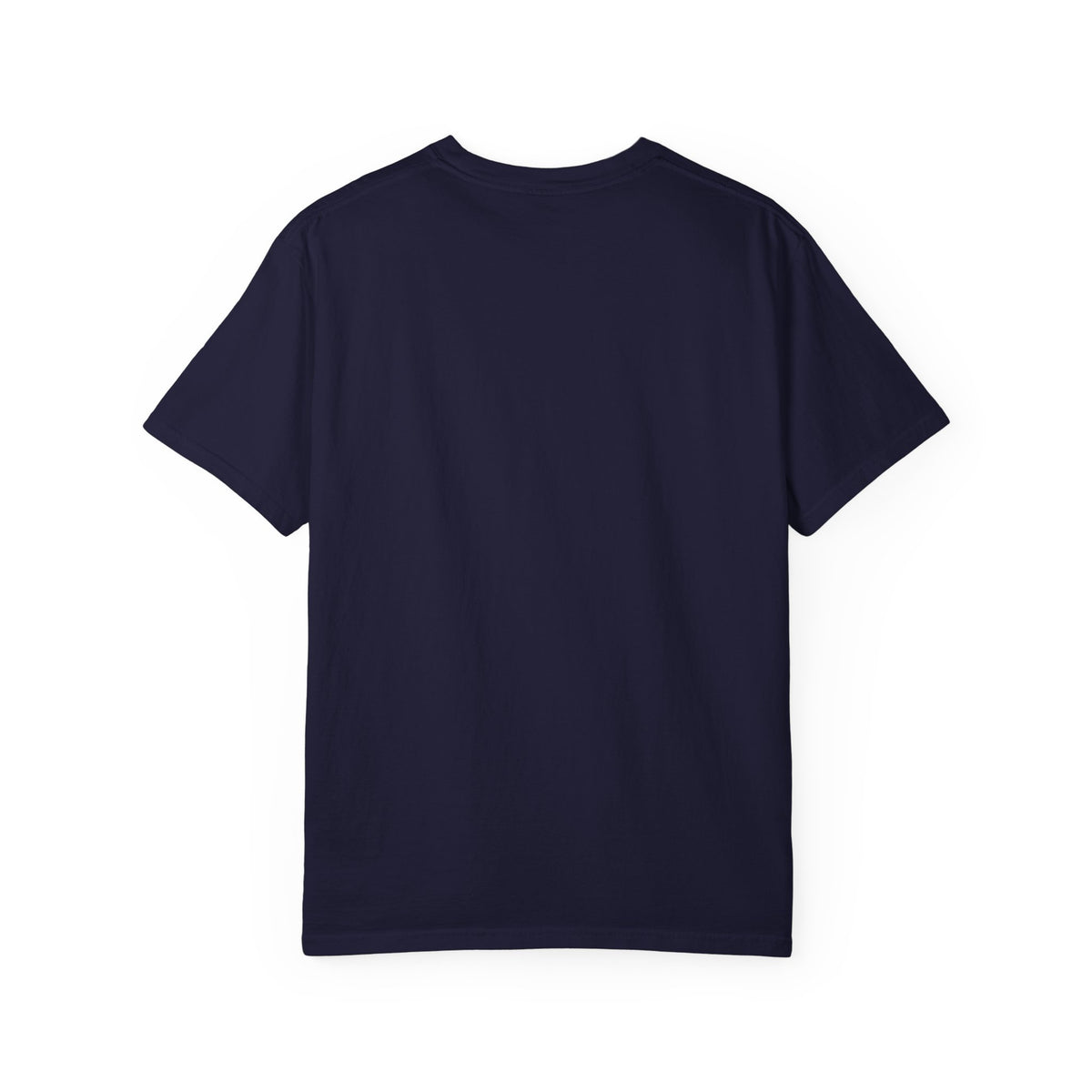 T-Shirt — Metallic Crown Graffiti Heart Graphic Tee