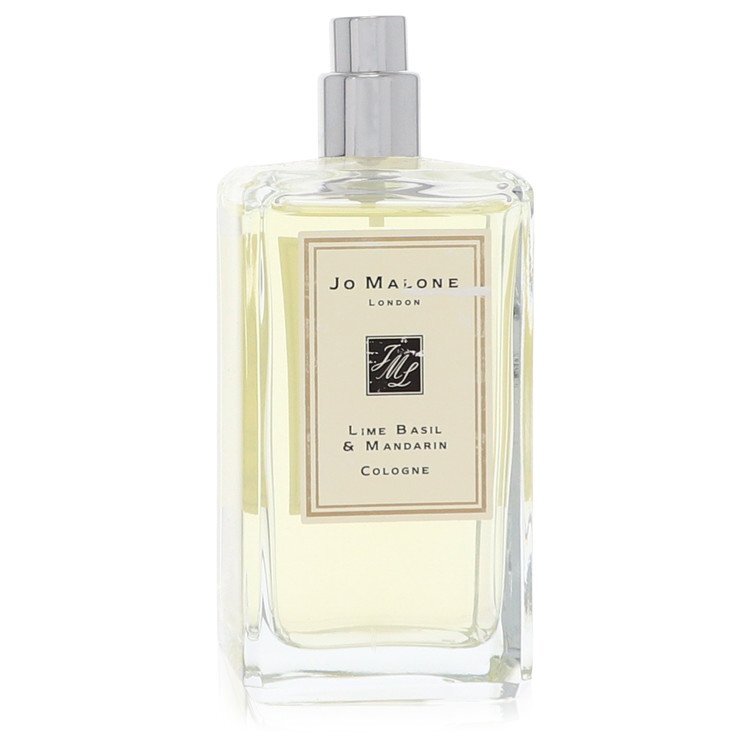 Jo Malone Lime Basil & Mandarin Cologne Spray (Unisex Tester) 3.4 oz for Men