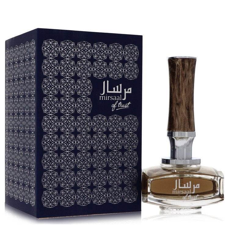 Afnan Mirsaal of Trust Eau de Parfum Spray 3 oz for Men