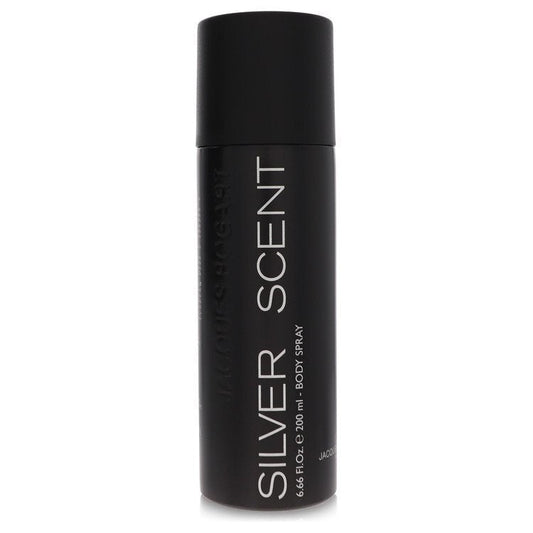 Jacques Bogart Silver Scent Body Spray 6.6 oz for Men