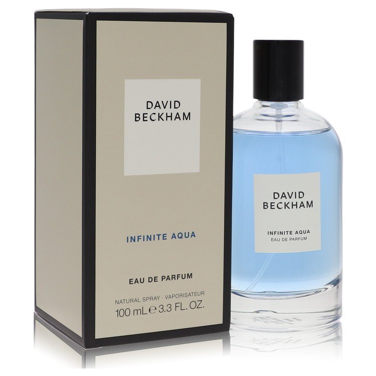 David Beckham Infinite Aqua Eau de Parfum Spray 3.4 oz for Men