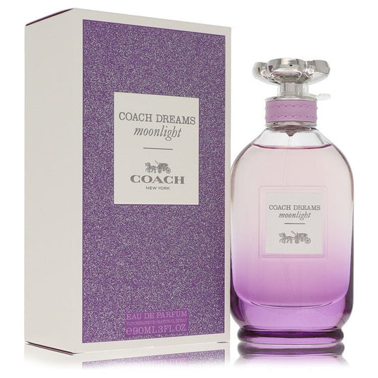 Coach Dreams Moonlight Eau de Parfum Spray 3 oz for Women