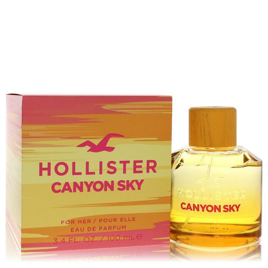 Hollister Canyon Sky EDP 3.4 oz for Women