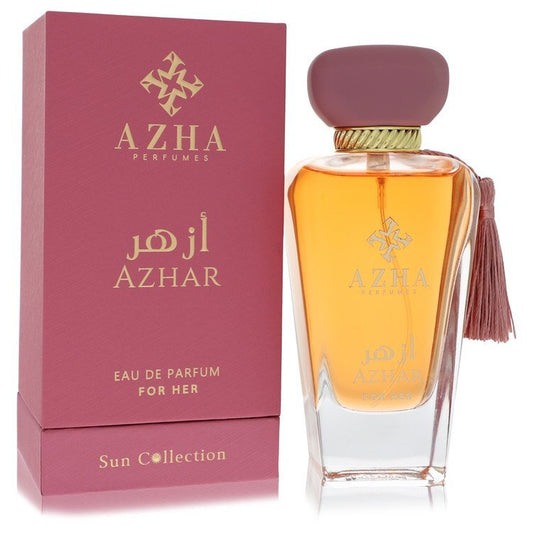 Azha Azhar Eau de Parfum Spray 3.3 oz for Women