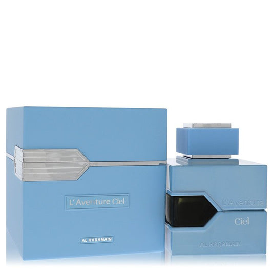 Al Haramain L'aventure Ciel Extrait de Parfum Spray 3.3 oz for Women