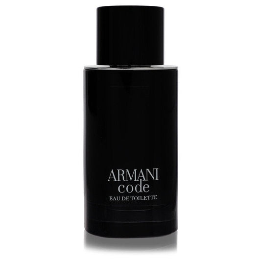 Giorgio Armani Armani Code EDT 2.5 oz Refillable (Tester) for Men