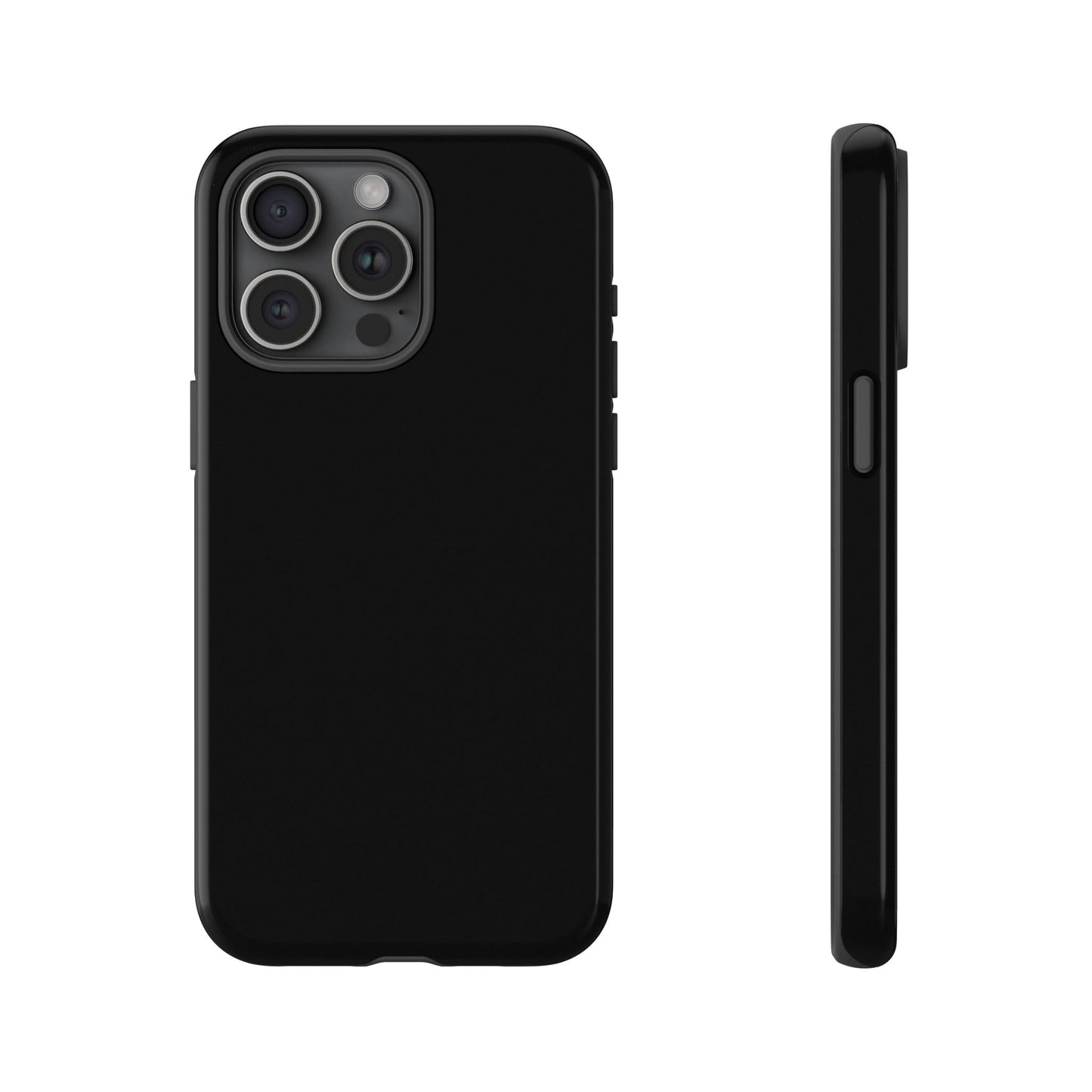 Durable Phone Case, Tough Cases for Protection, Cell Phone Cover, Black [...]