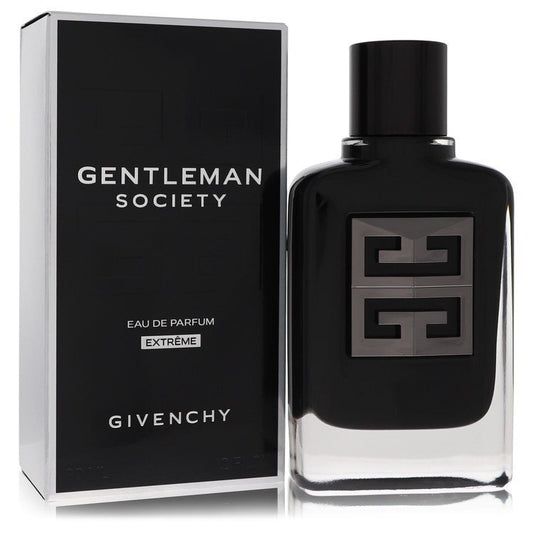 Givenchy Gentleman Society Extreme EDP 2 oz for Men