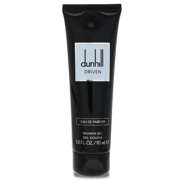 Alfred Dunhill Driven Black Shower Gel 3.4 oz for Men