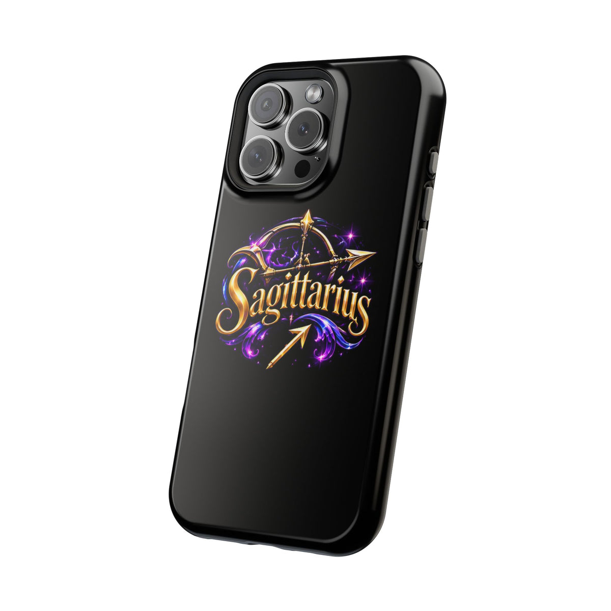 Sagittarius Magnetic Impact-Resistant Phone Case