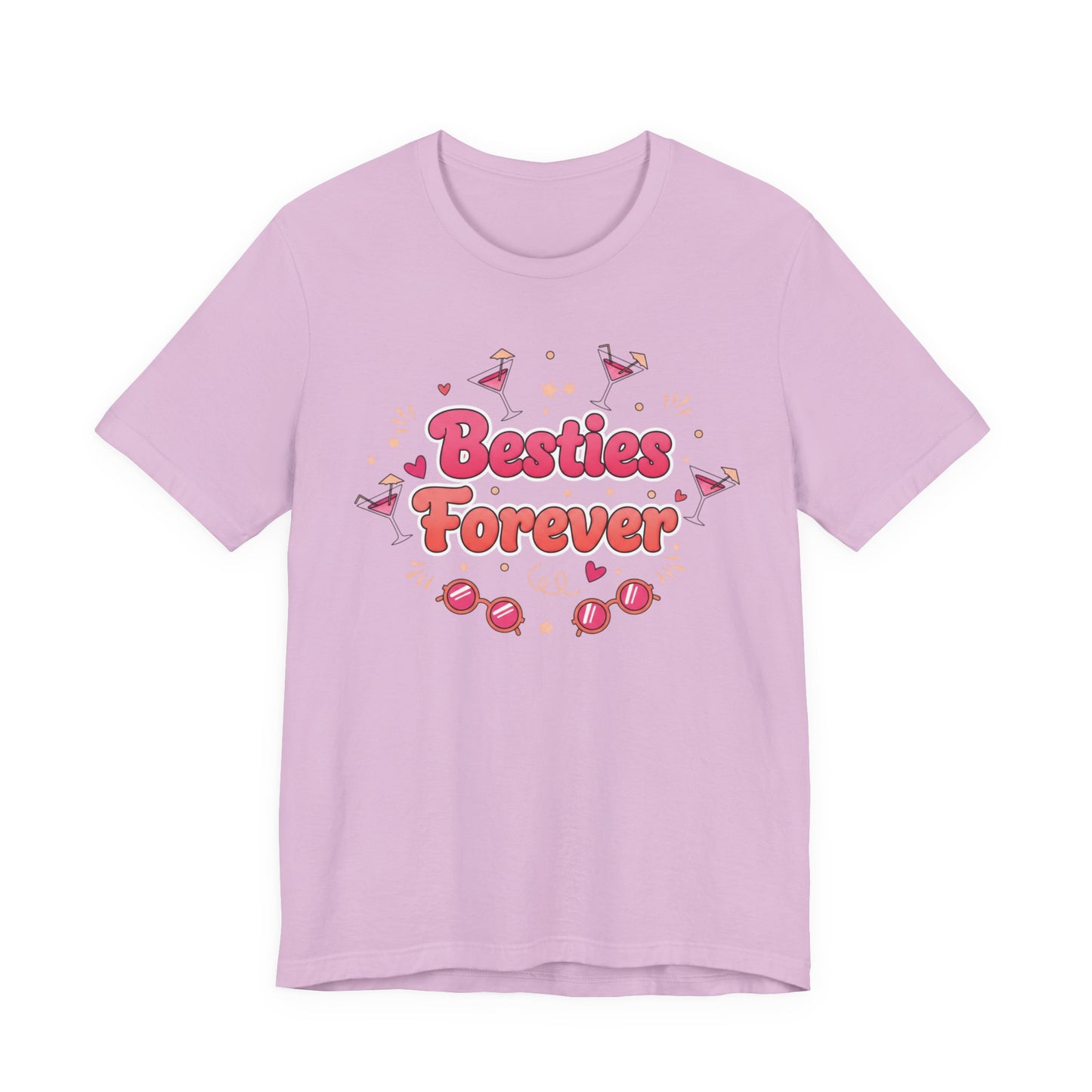 Besties Forever Tee