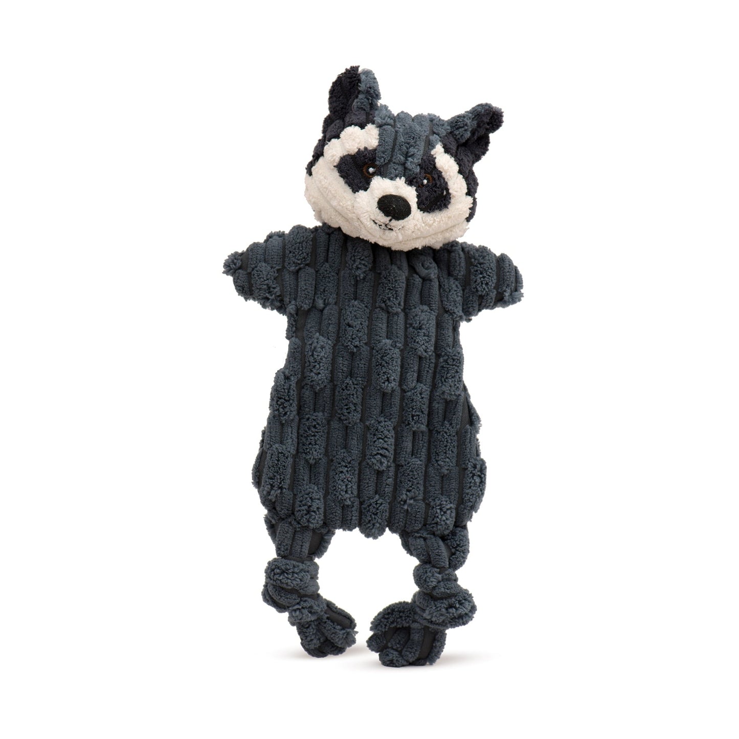 Woodland HuggleFlatties™ Assorted Durable Plush Dog Toys (3pk)